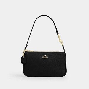 Coach Nolita 19 Black Shoulder Bag